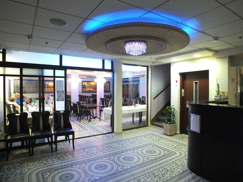 Sea Hotel And Restaurant นาฮารียา ภายนอก รูปภาพ