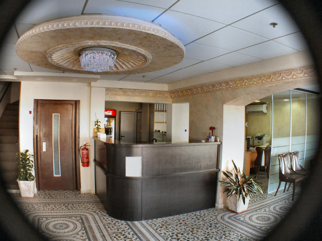 Sea Hotel And Restaurant นาฮารียา ภายนอก รูปภาพ